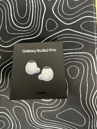 Galaxy Buds2 Pro Samsung Plata