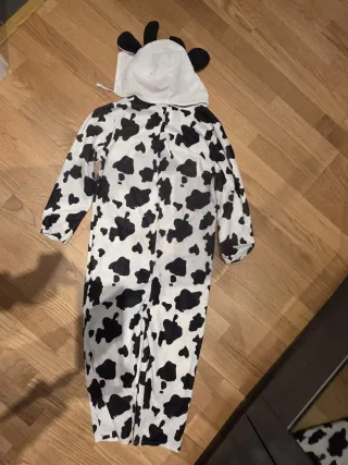 Disfraz de Vaca Talla 5-6