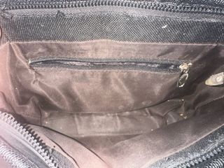 Riñonera Gucci Beige y Azul