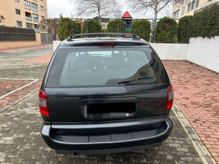 Chrysler Grand Voyager 2008 tel 666217952