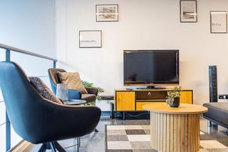 Estudio en venta en Zona Industrial en Alcobendas