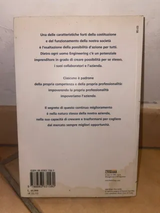 I segreti di un'impresa italiana di successo i ...