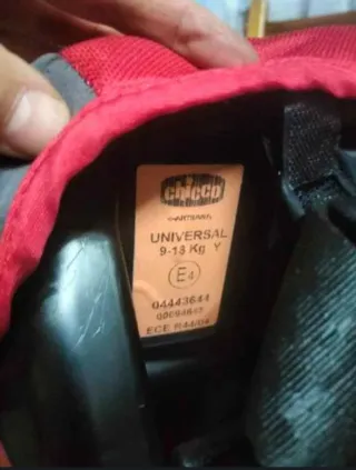 Silla de coche para bebé/niño grupo 0-1