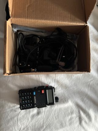 Equipo completo Airsoft talla S