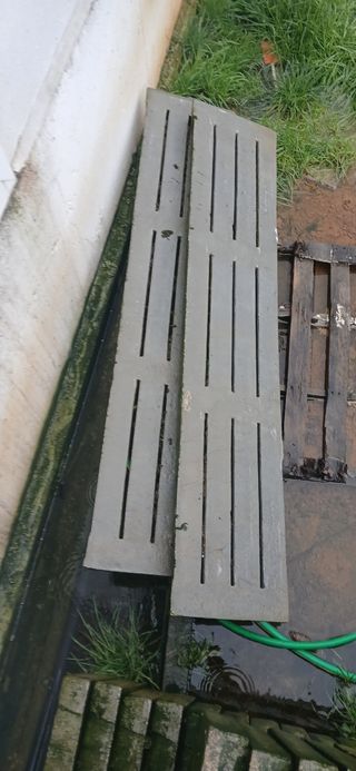 Parrillas o rejillas para cerdos