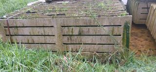 Parrillas o rejillas para cerdos