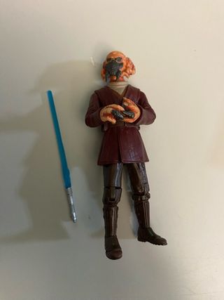 Figura Plo Koon Episodio III Hasbro