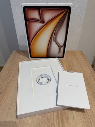 iPad Air 13” M2 2024 1TB Nuevo