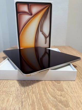 iPad Air 13” M2 2024 1TB Nuevo