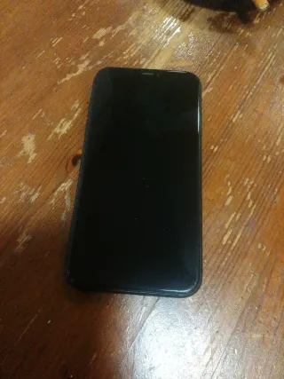 iPhone 11 Negro