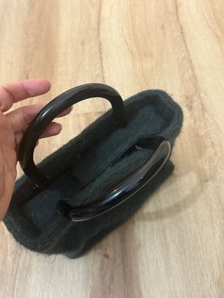 Bolso mano estructurado Pedro del Hierro