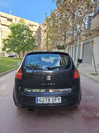 SEAT Altea 2005