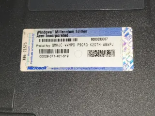 Acer TravelMate 212TX