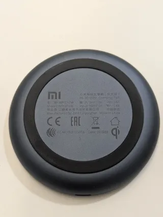 Cargador Inalámbrico Xiaomi 10w