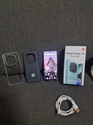 Xiaomi Redmi Note 14 Pro+ plus 5G