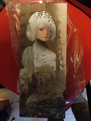 Figura 1/6 2B YoRHa No2 tipo B marca play Toy