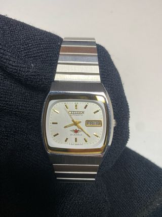 Orologio Citizen Automatico Vintage 21 Gioielli