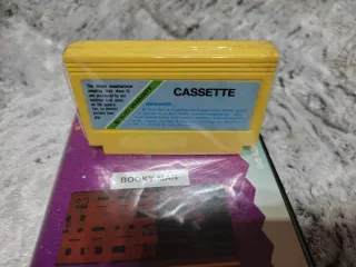 NES Booky Man Famicom