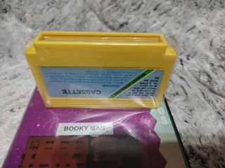 NES Booky Man Famicom