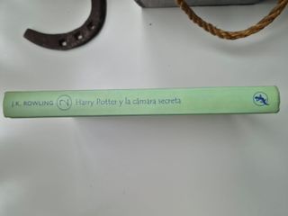 Harry Potter y la cámara secreta