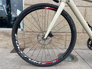 Cannondale Topstone 105 Talla S