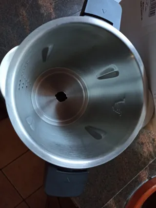 Vaso Monsieur Cuisine Connect