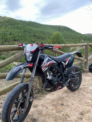 Rieju MRT 50cc Supermotard