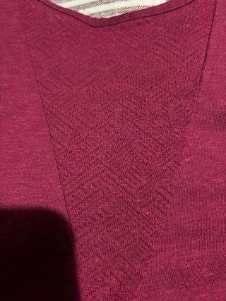 Blusa Quechua Roja