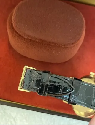 Reloj Longines Clásico Dorado