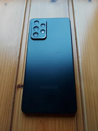 Samsung Galaxy A52S
