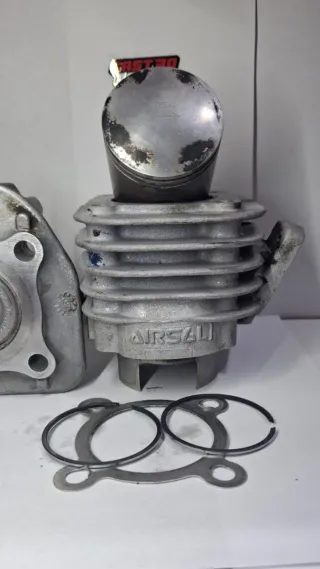 Cilindro Airsal AluSport 70cc AC Minarelli