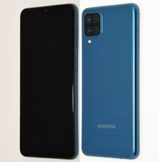 Samsung Galaxy A12 128GB Azul