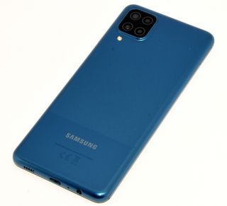 Samsung Galaxy A12 128GB Azul