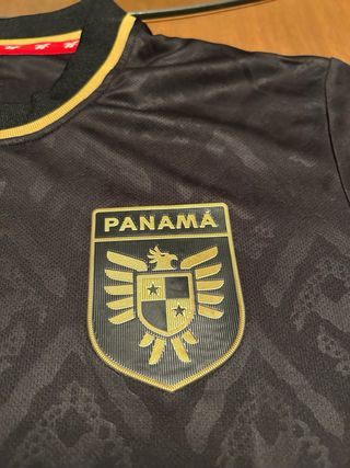 Camiseta de fútbol Panamá Visitante 2025