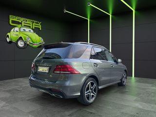 Mercedes-Benz GLE 350 d 4Matic 190 kW (258 CV)