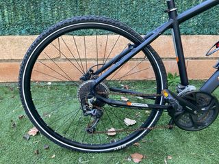 Bicicleta Orbea Paseo Gris. A recoger en Palma