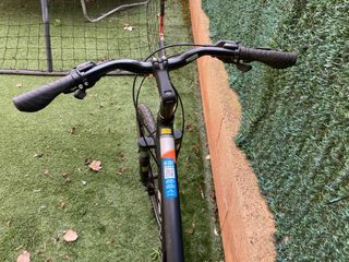 Bicicleta Orbea Paseo Gris. A recoger en Palma