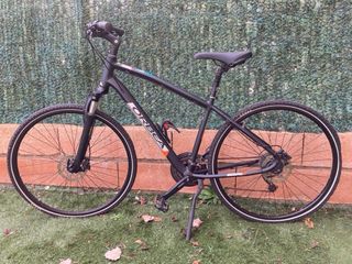 Bicicleta Orbea Paseo Gris. A recoger en Palma