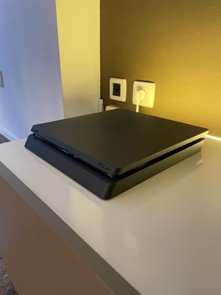 Ps4 Slim 1TB Negra