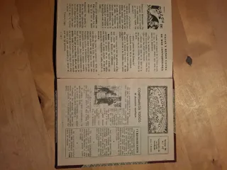 Jesus Amigo año 1949 y San Francisco de Asis 1943