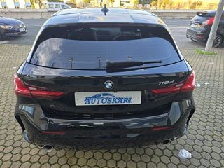 BMW Serie 1 118d M-SPORT BLACK