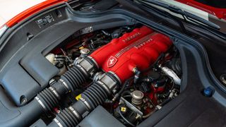 Ferrari California 4.3 V8