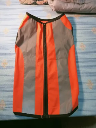 Giubbotto cane taglia piccola 7-8kg