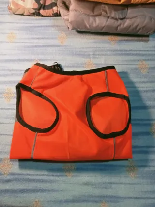 Giubbotto cane taglia piccola 7-8kg