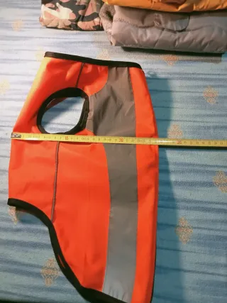 Giubbotto cane taglia piccola 7-8kg