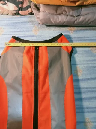 Giubbotto cane taglia piccola 7-8kg