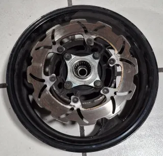 Llanta Trasera Yamaha TMAX 500