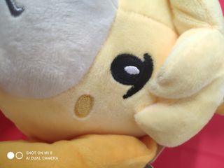 Peluche Isabelle Animal Crossing 40cm