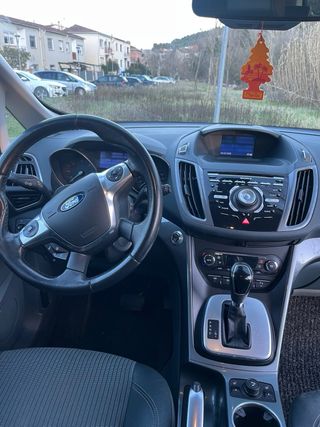 Ford C-MAX Automatico ano 2014