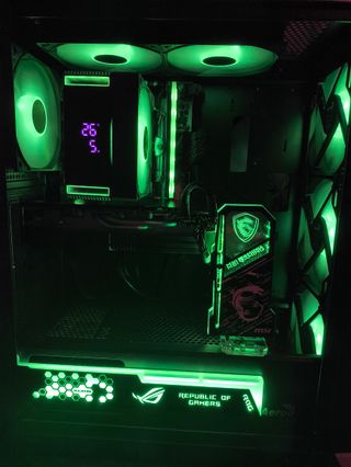 ORDENADOR GAMING ULTRA 32GB RAM RX 5700XT